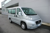 autonoleggio pulmino fiat ducato 9 posti senza conducente